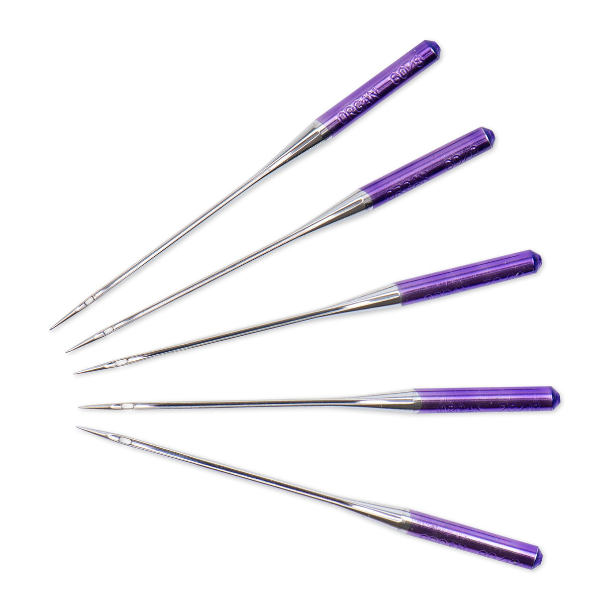 Prym Microtex Sharps Sewing Machine Needles