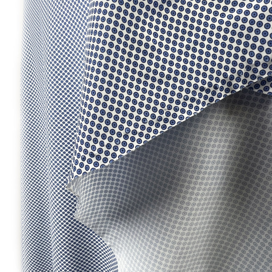 Remnant knitted shirting nazar 0-75m