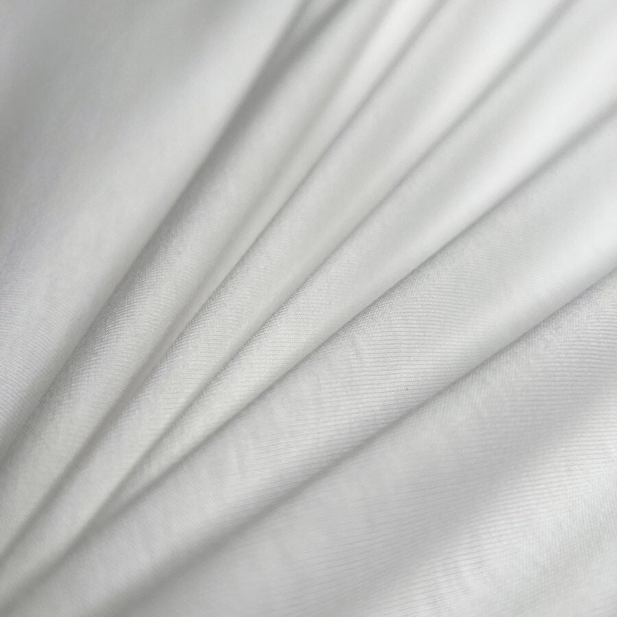 True essentials t shirting white