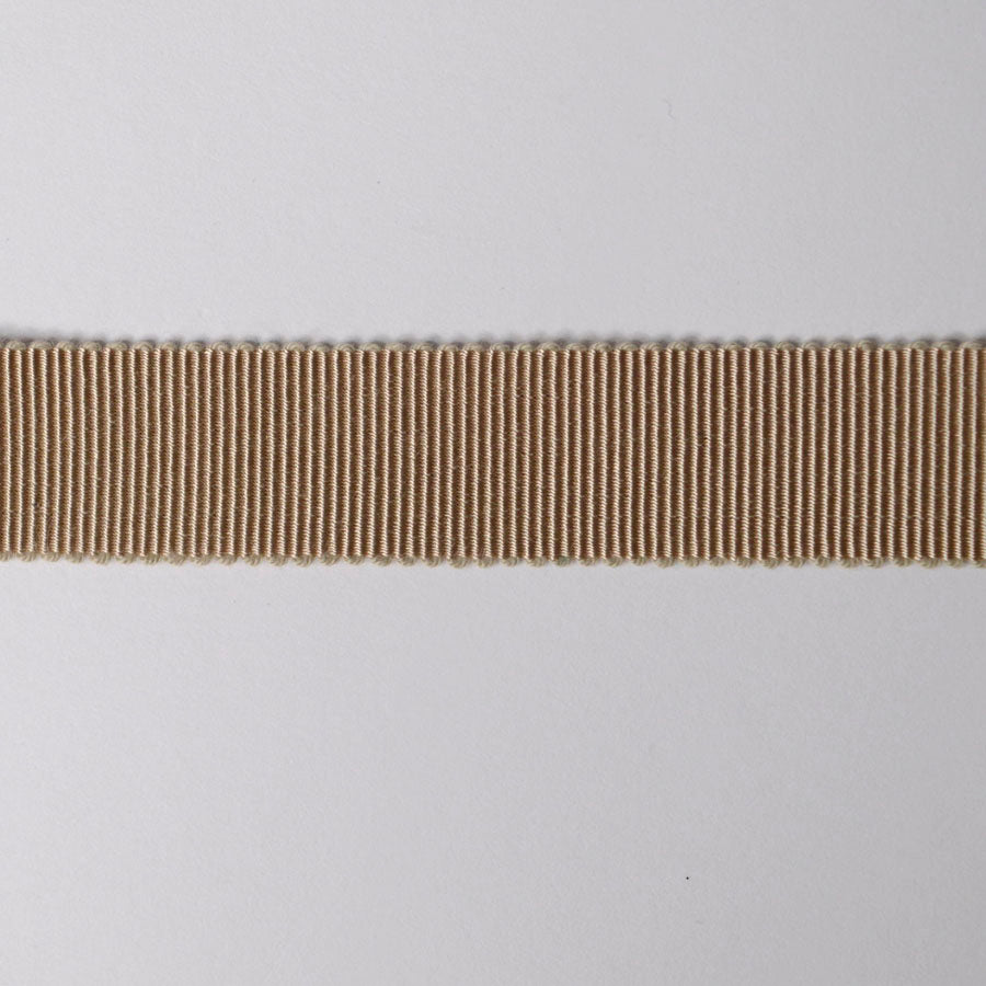 20mm Taupe Binding Tape Craft Fabric S