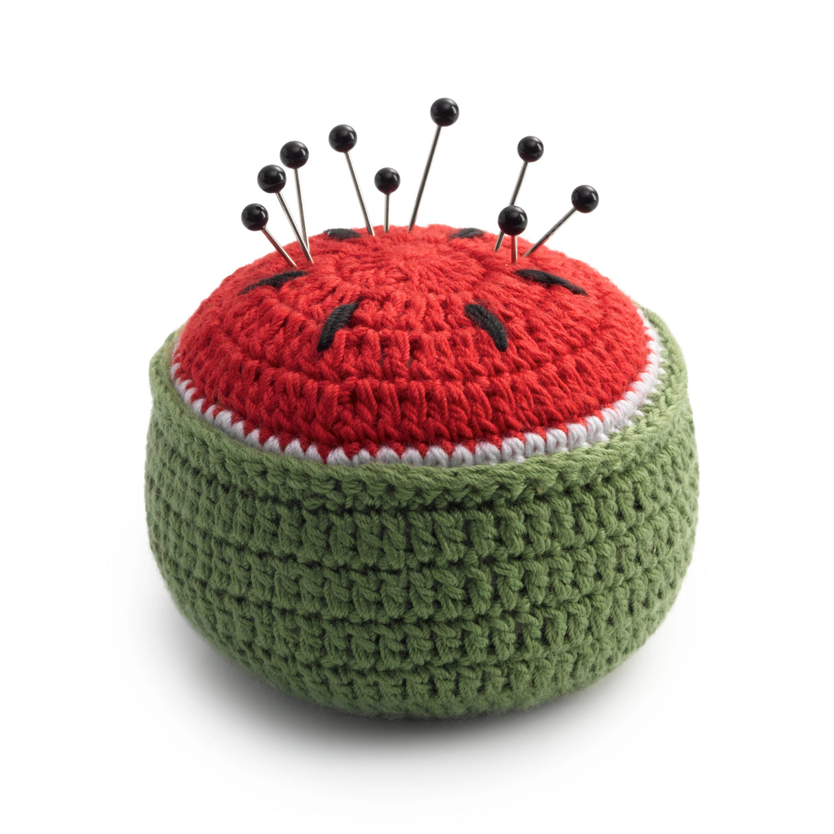 610332 Prym Love Pin Cushion Fixing Weight Watermelon Use