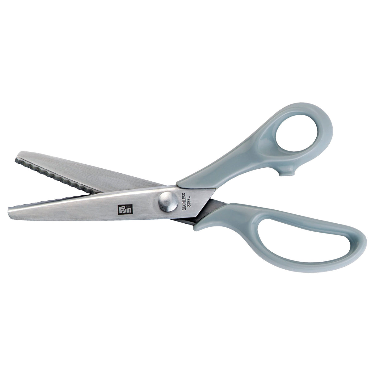 610555 Prym 22cm General Purpose Pinking Scissors Full