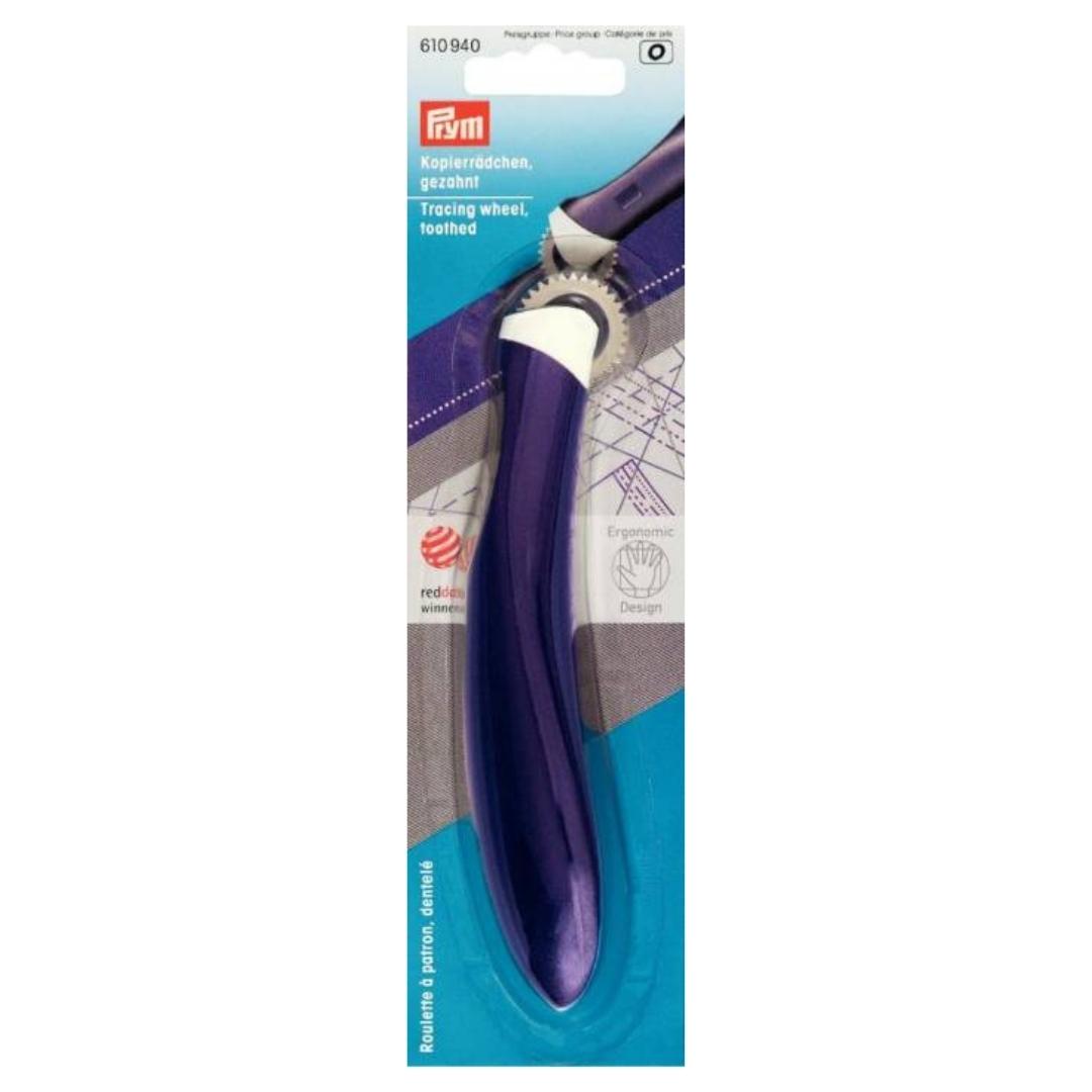 610940 Prym Toothed Tracing Wheel