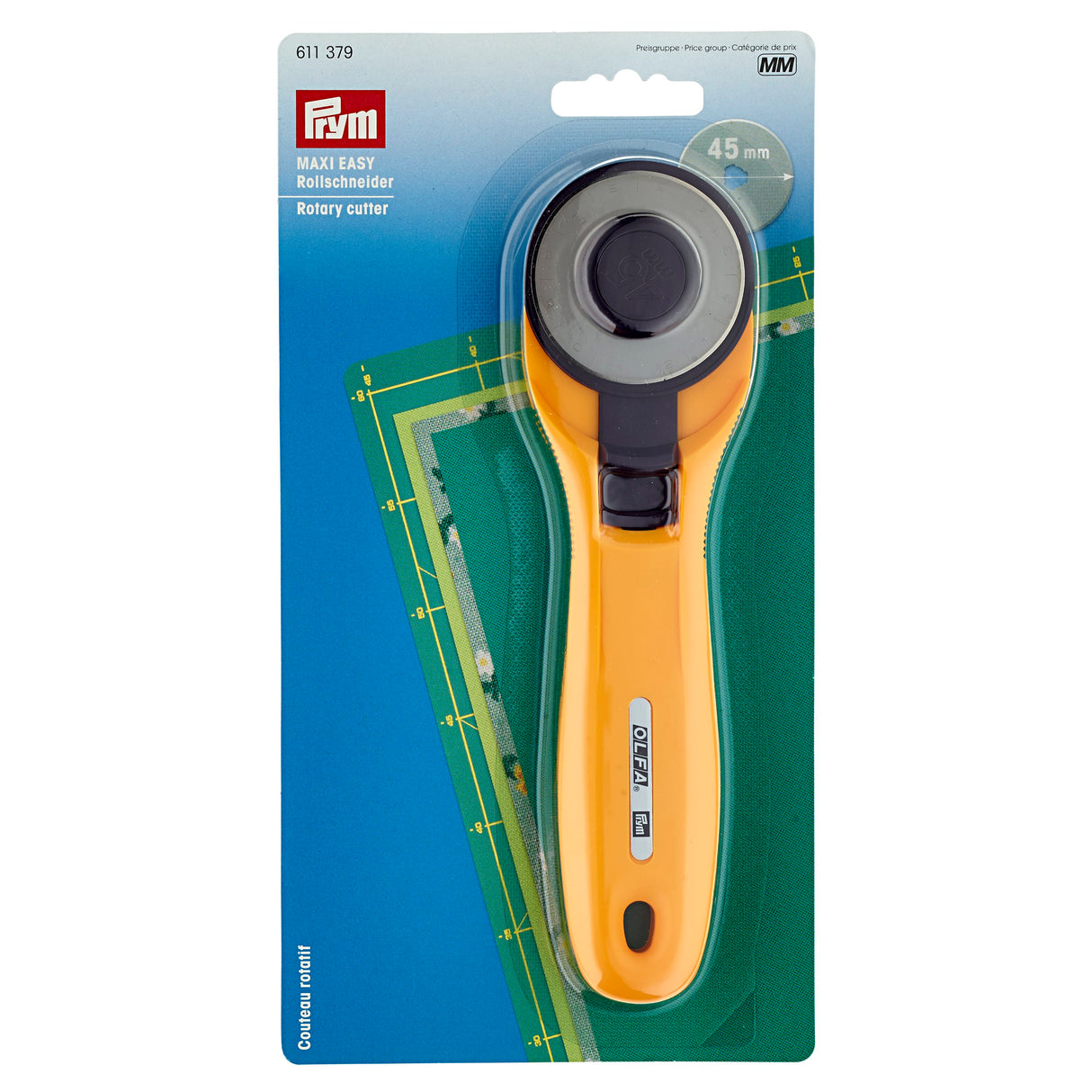 611379 Maxi Easy Rotary Cutter