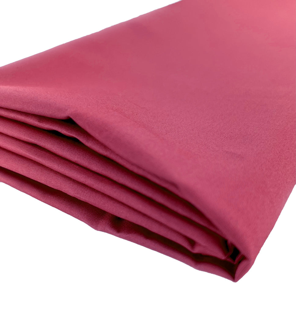 Boston Cotton Poplin Mid Pink 1