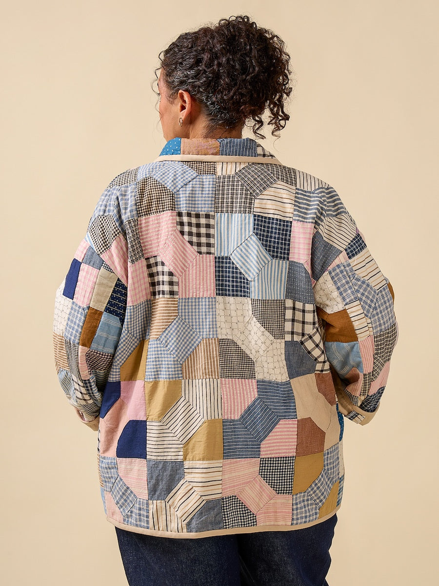 Closet Core Patterns - Fowler Jacket Pattern