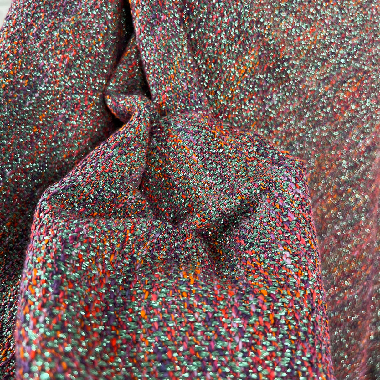 Jazzy Tweed
