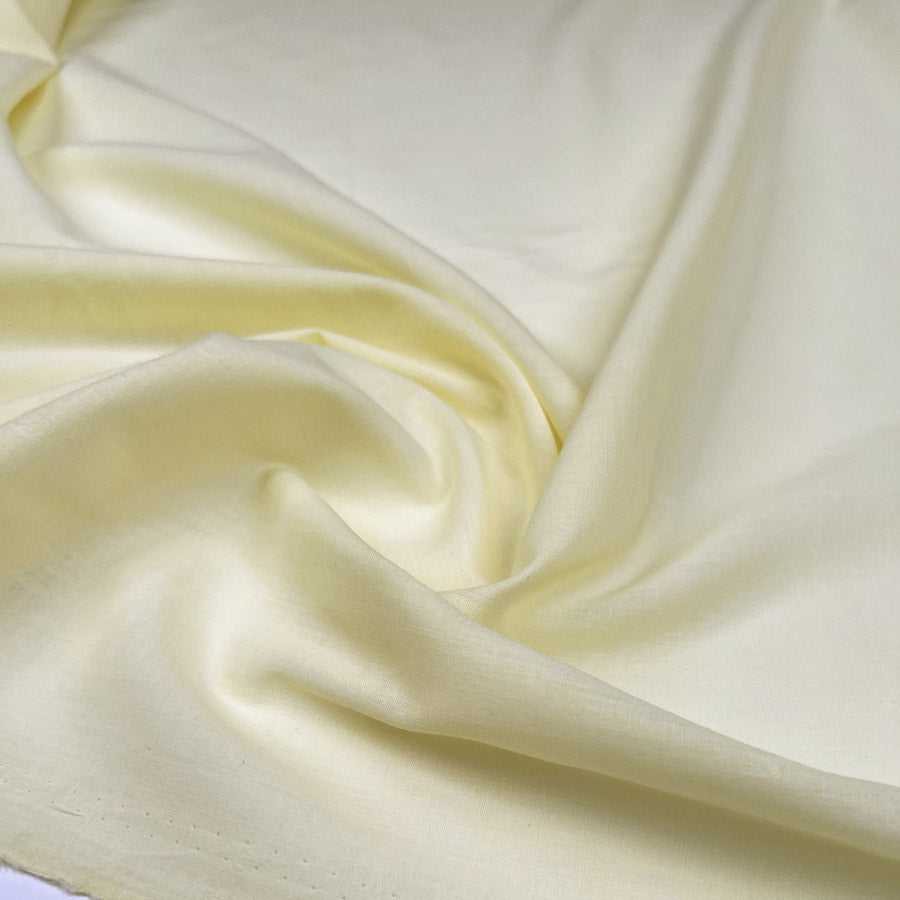 Plain Cotton Dress Fabric