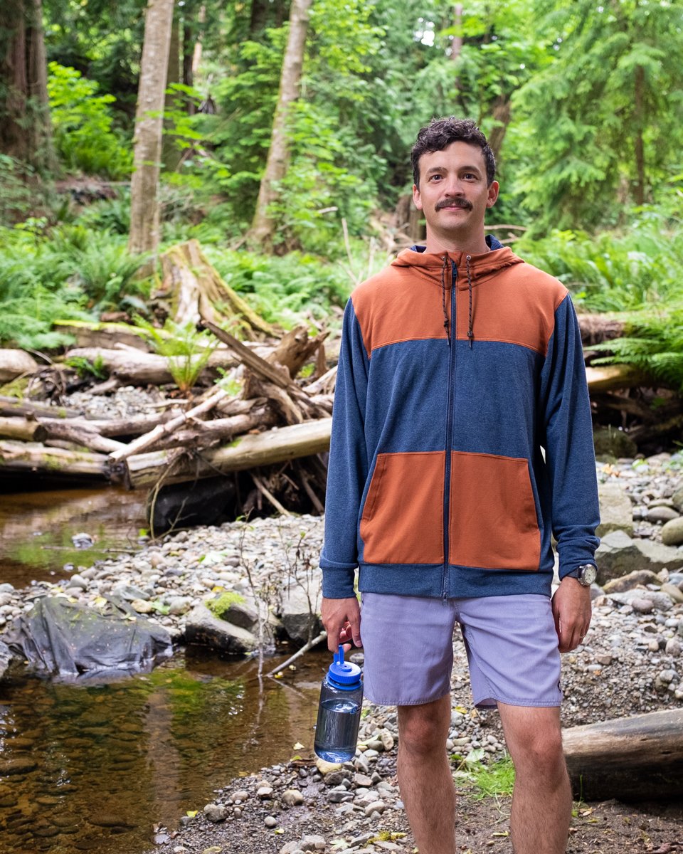 Thready Theory - Carmanah Sweater