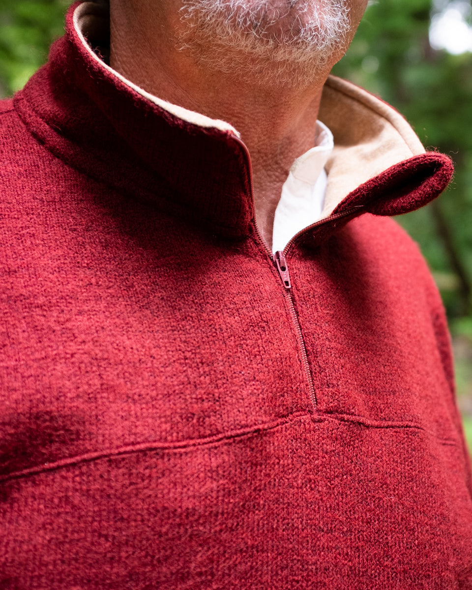 Thready Theory - Carmanah Sweater