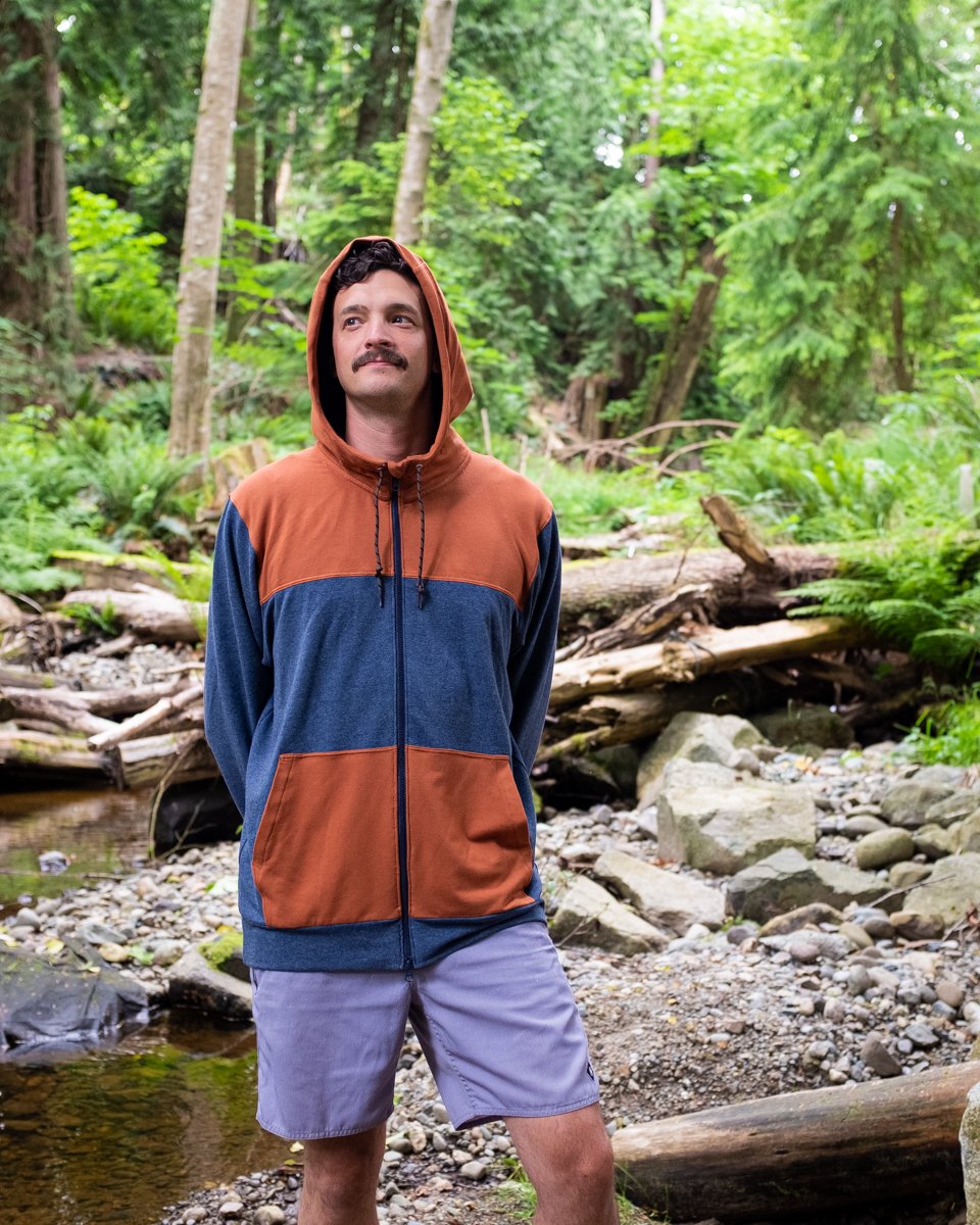Thready Theory - Carmanah Sweater