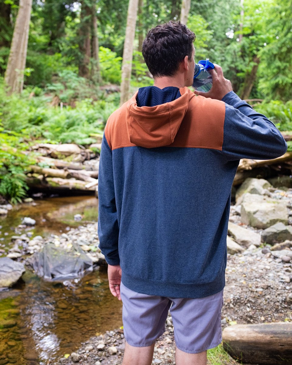 Thready Theory - Carmanah Sweater