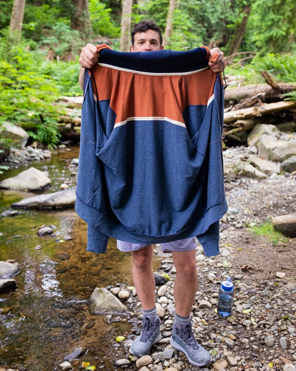 Thready Theory - Carmanah Sweater