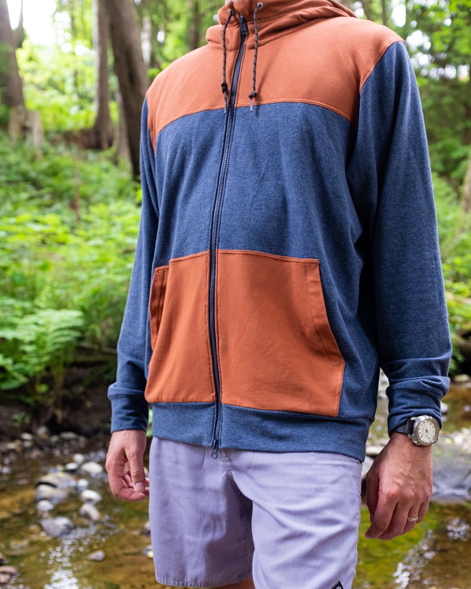 Thready Theory - Carmanah Sweater