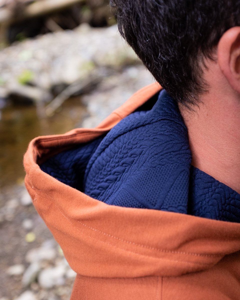 Thready Theory - Carmanah Sweater