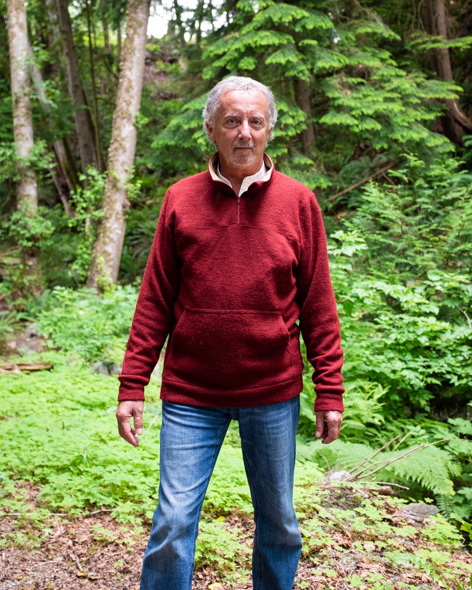Thready Theory - Carmanah Sweater