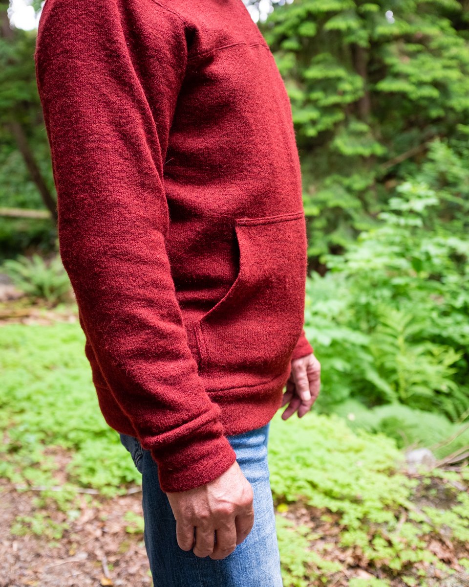 Thready Theory - Carmanah Sweater