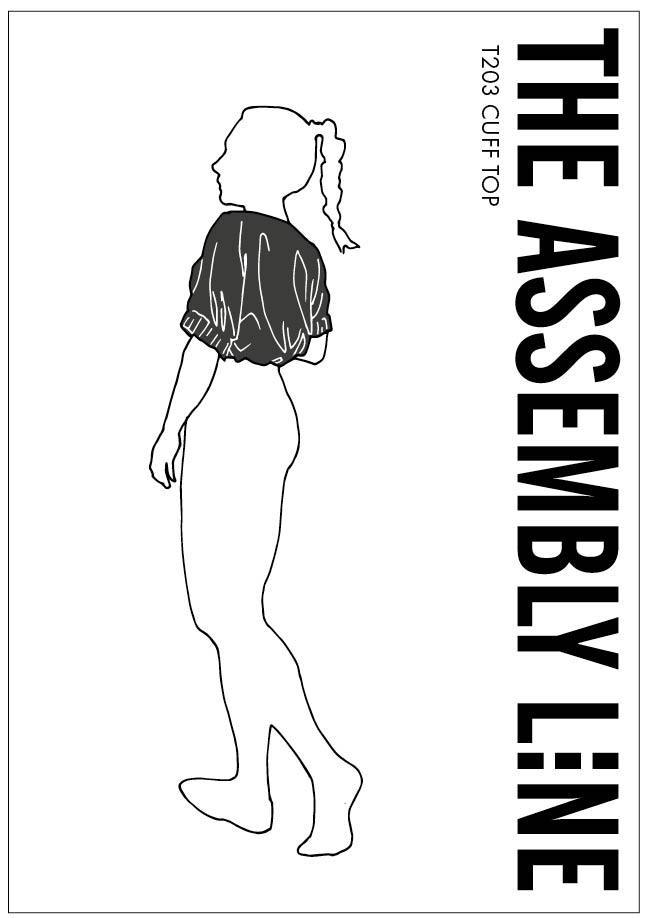 Assembly Line Cuff Top Frontcover