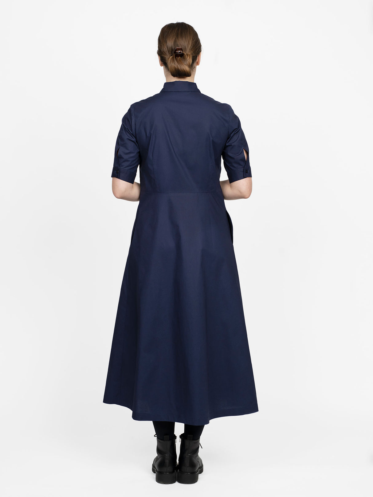 Assembly Line Shirt Dress 3