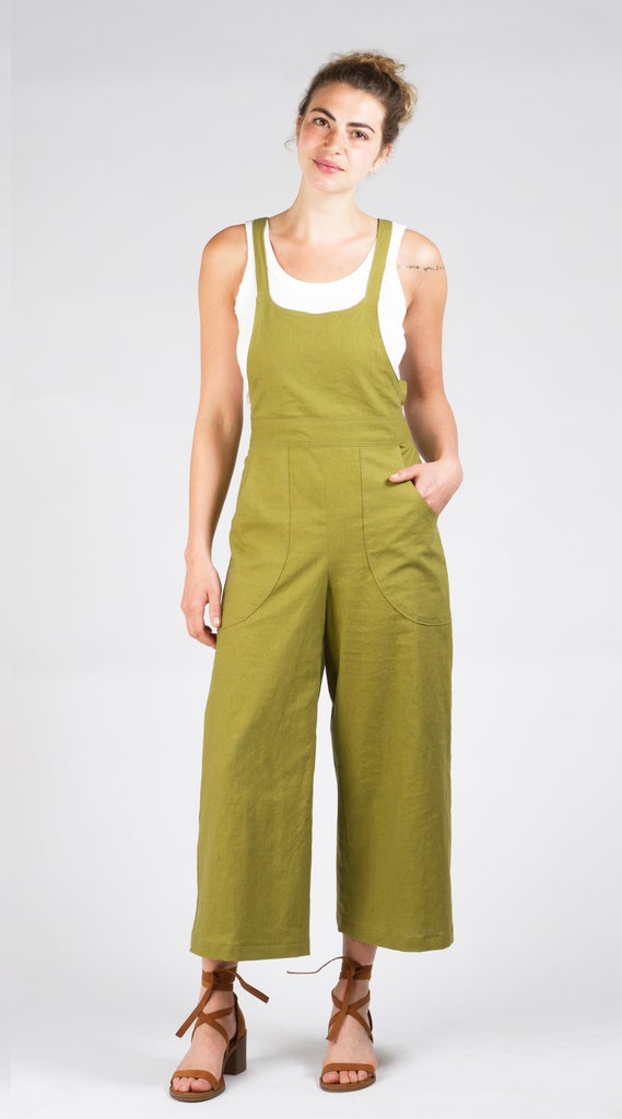 Burnside Bibs Pattern 00 20 By Sew House Seven Model 1