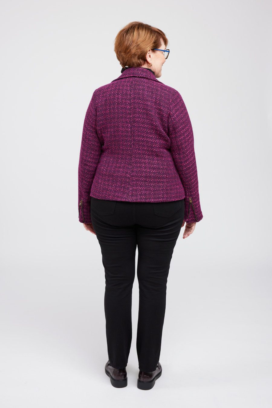 Cashmerette Canton Moto Jacket Sewing Pattern 0 16 2
