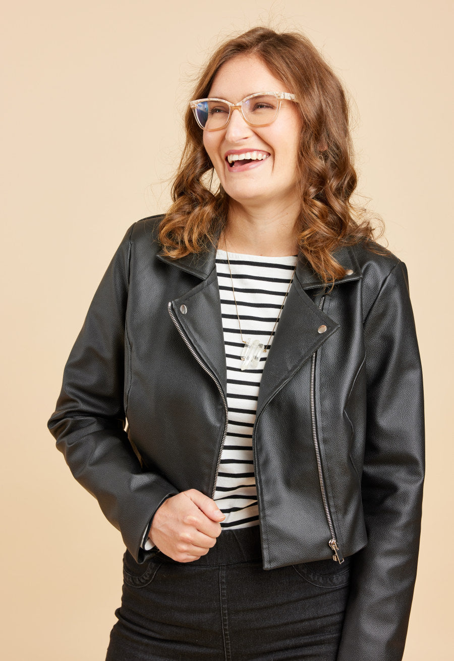 Cashmerette Canton Moto Jacket Sewing Pattern 0 16 5