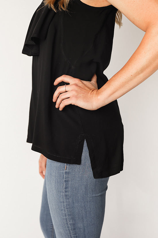Chalk Notch Farrah Blouse Dress Pattern 4