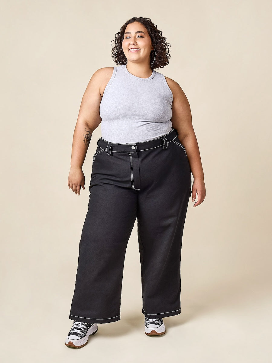 Closet Core Patterns Rika Pants Pattern 5