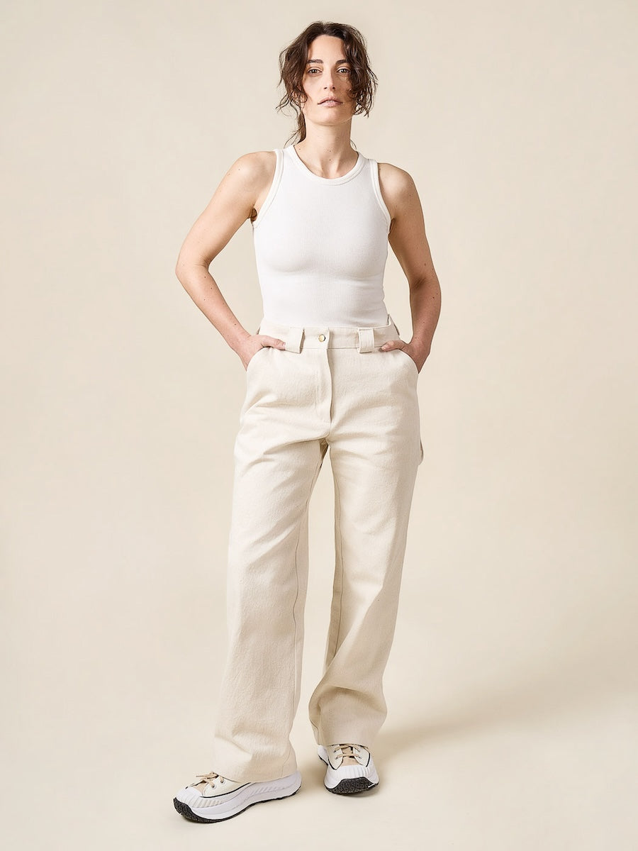 Closet Core Patterns Rika Pants Pattern 8