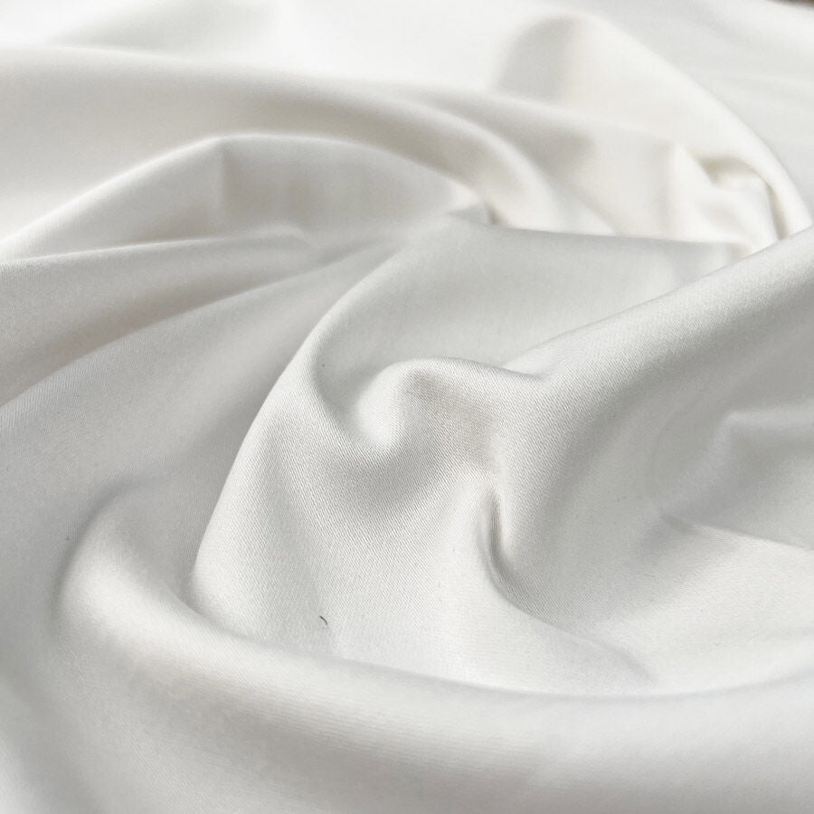 Cloudline Cotton Elastane Stretch Woven White Trouser Fabric Cu 3C28622F 590B 48Da 8989 4Adef943830E