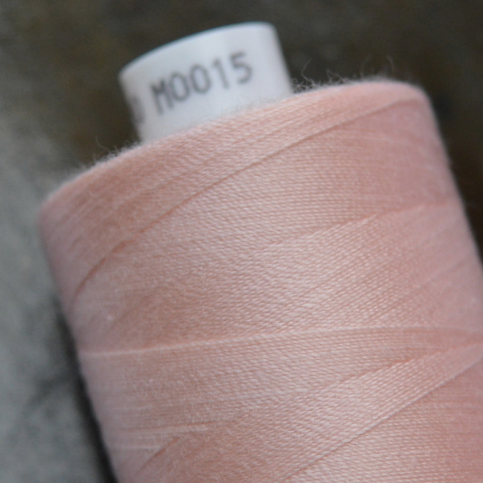 Coats 120 Moon Sewing Thread Mo015 Flesh