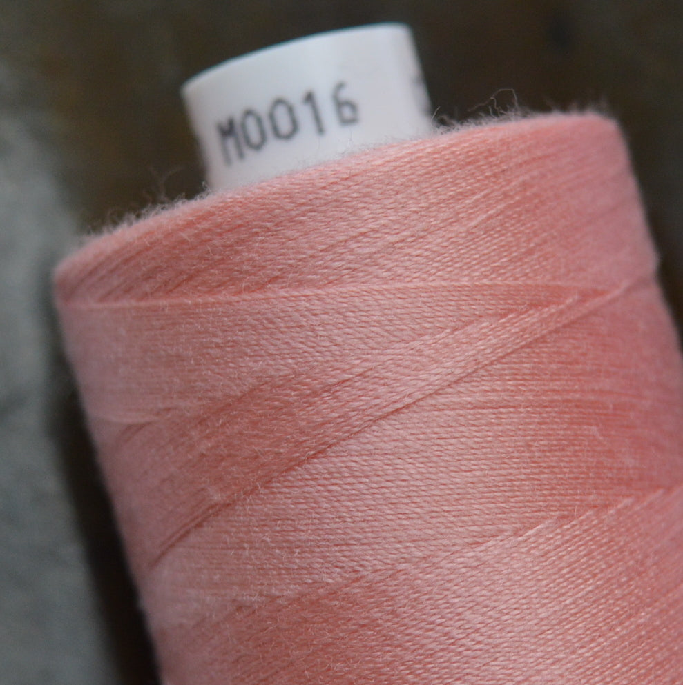 Coats 120 Moon Sewing Thread Mo016 Dark Pastel