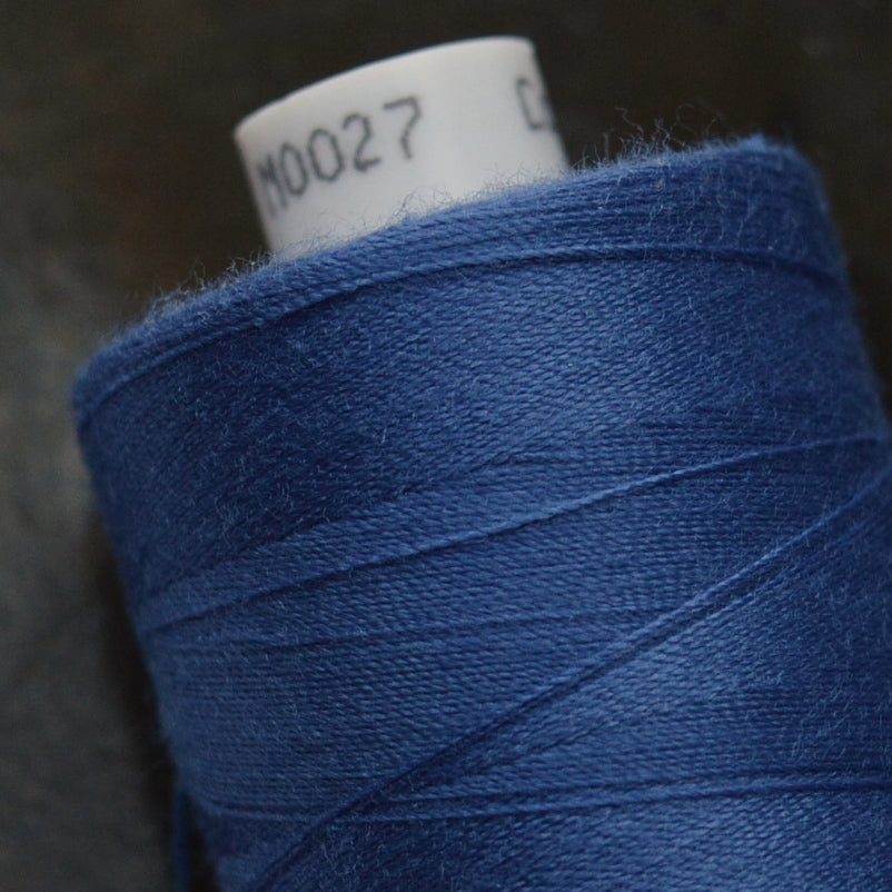 Coats 120 Moon Sewing Thread Mo027 Mid Royal