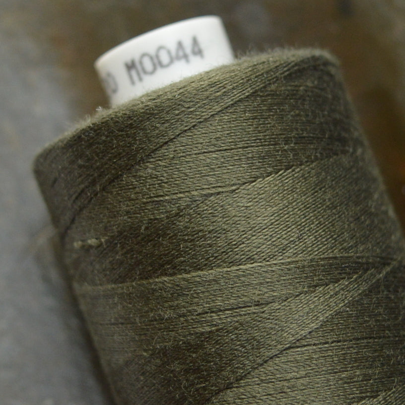 Coats 120 Moon Sewing Thread Mo044 Mid Olive