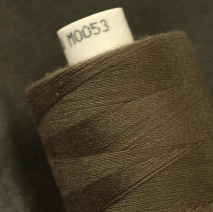 Coats 120 Moon Sewing Thread Mo053 Taupe