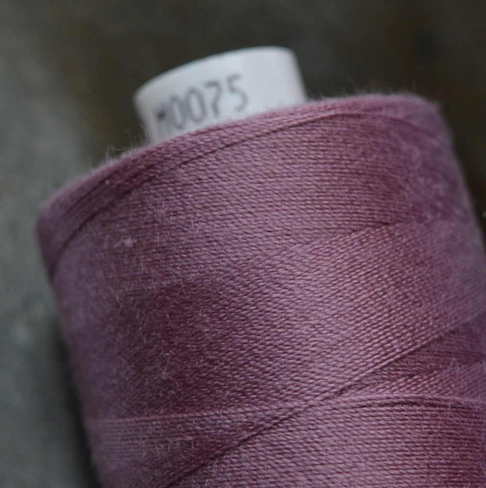 Coats 120 Moon Sewing Thread Mo075 Light Mauve