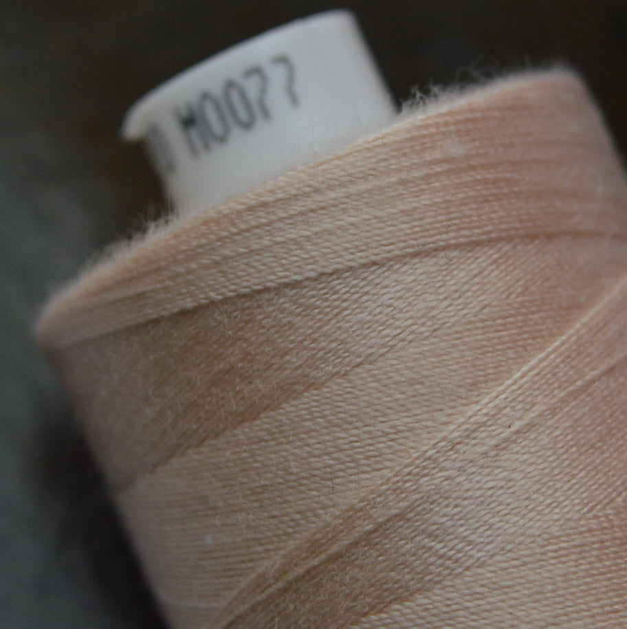 Coats 120 Moon Sewing Thread Mo077 Nude