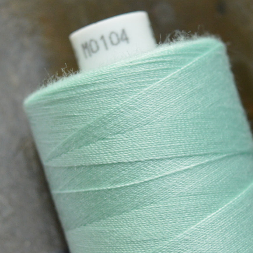 Coats 120 Moon Sewing Thread Mo104 Mint
