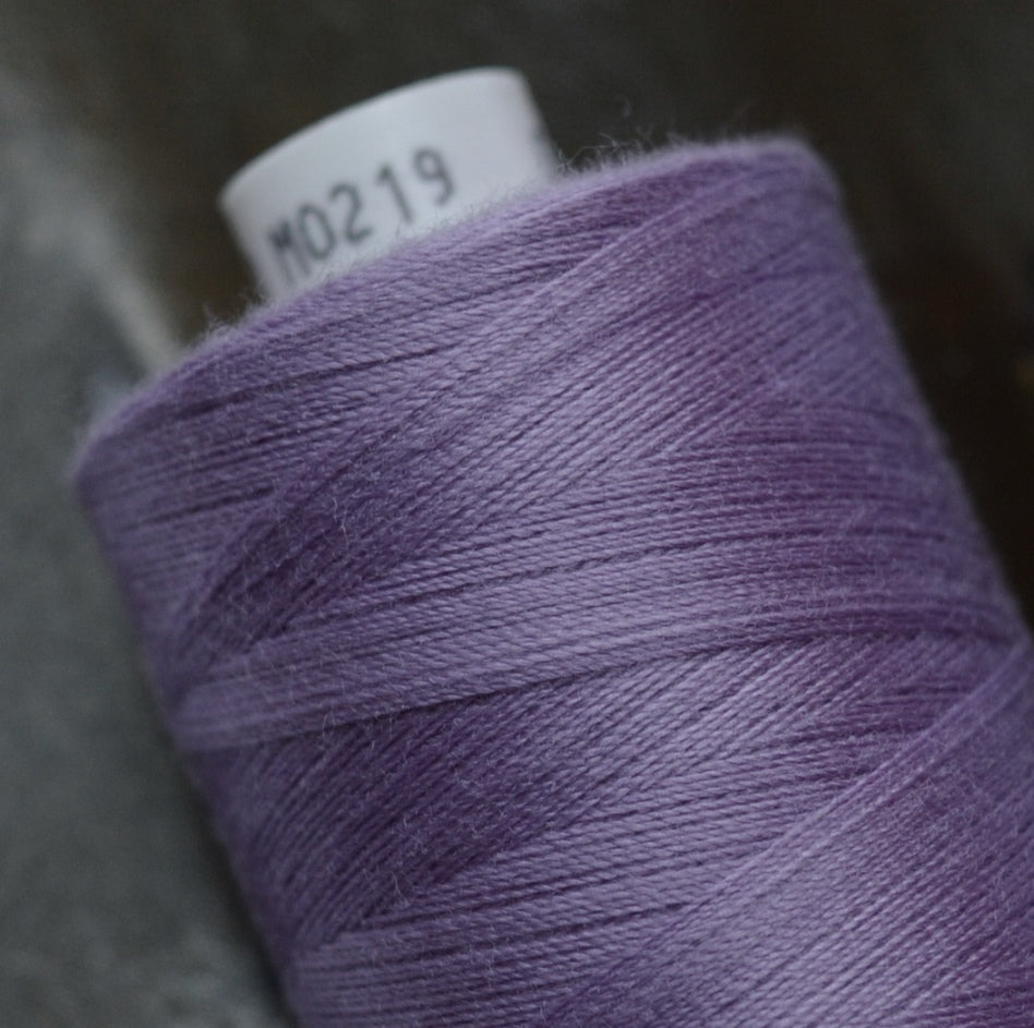 Coats 120 Moon Sewing Thread Mo219 Light Purple