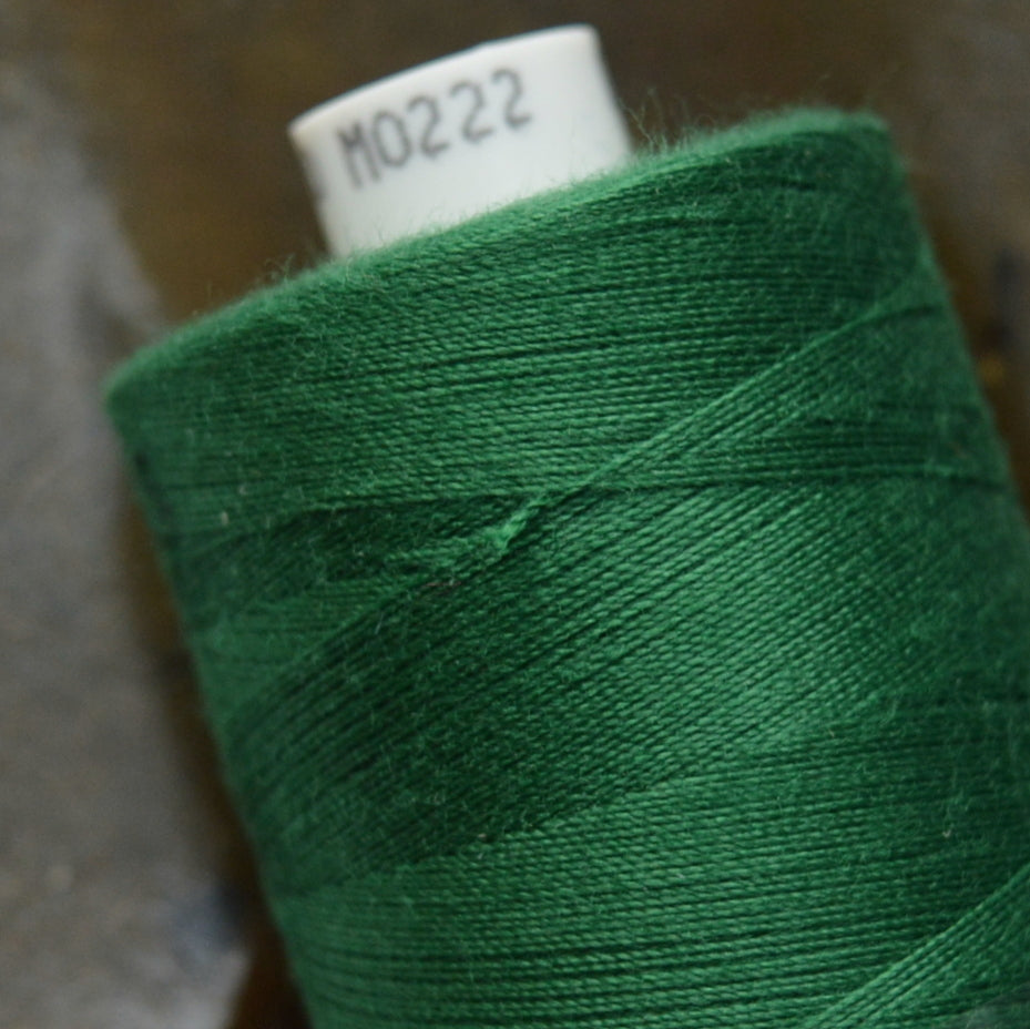 Coats 120 Moon Sewing Thread Mo222 Emerald