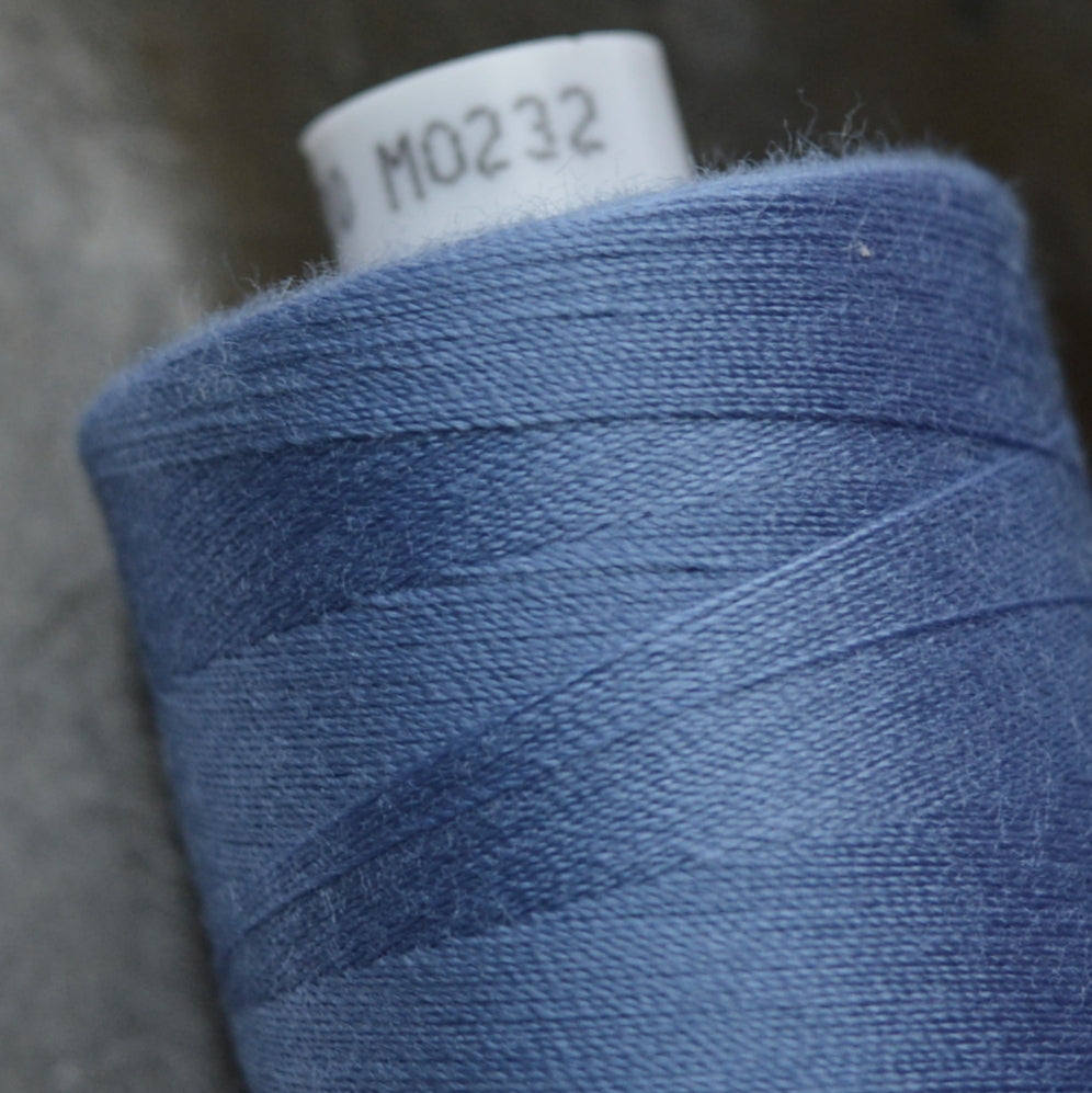 Coats 120 Moon Sewing Thread Mo232 Dark Sky