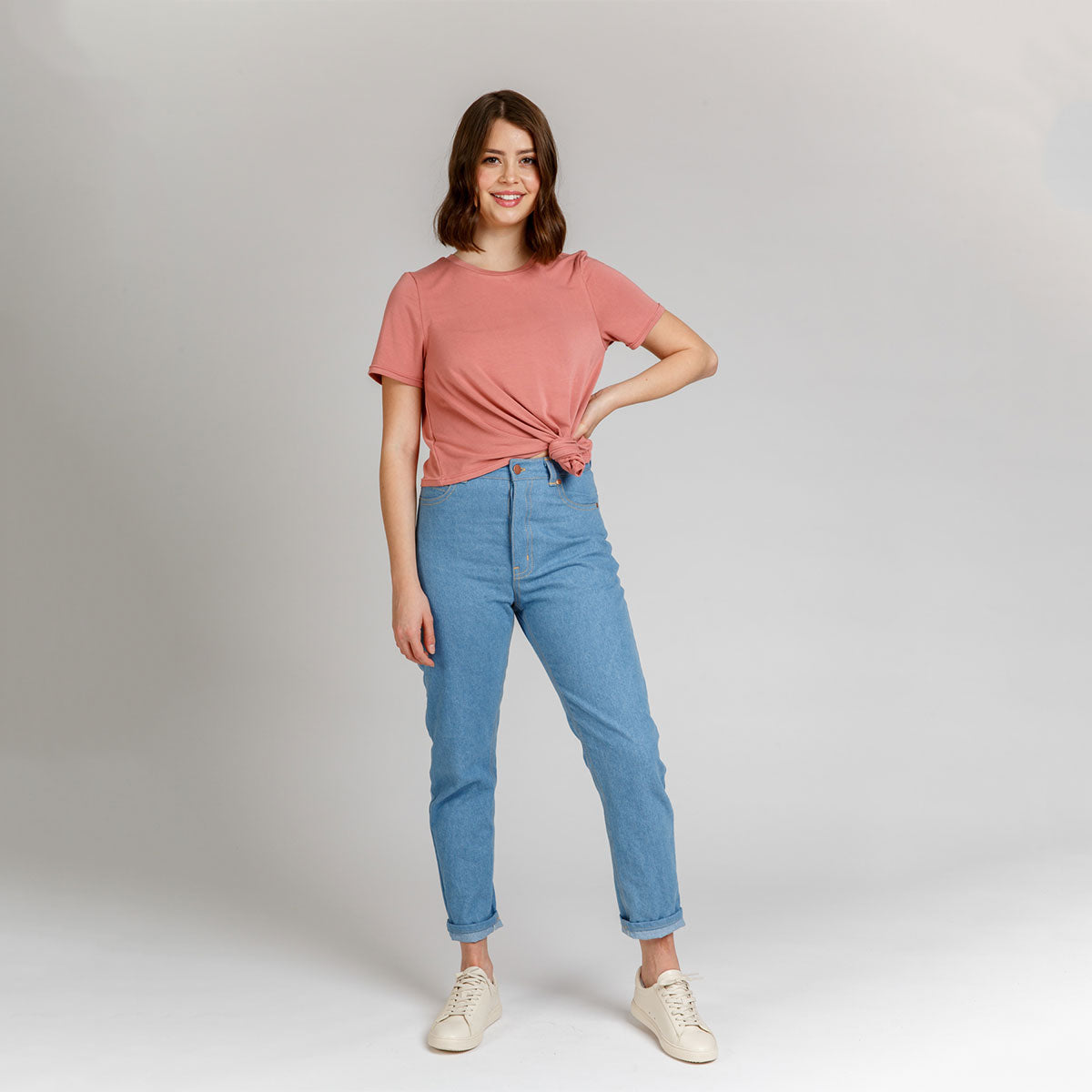 Dawn Jeans Pattern Megan Nielsen 10