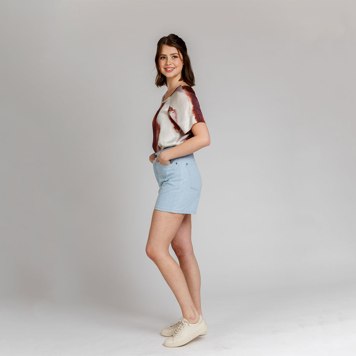 Dawn Jeans Pattern Megan Nielsen 7