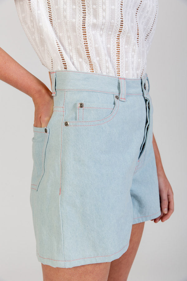 Dawn Jeans Pattern Megan Nielsen 8