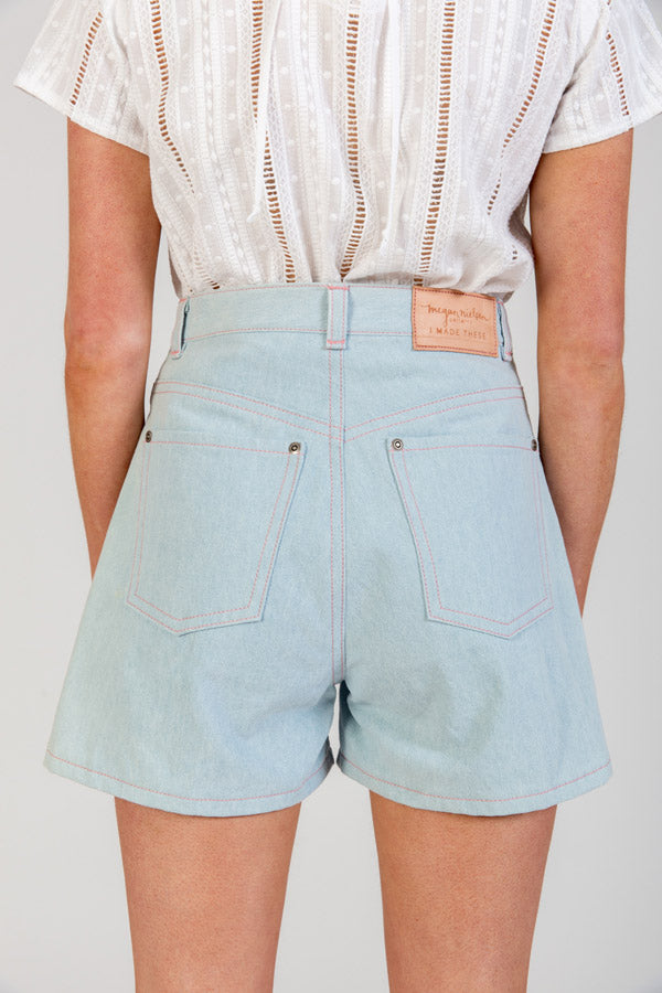 Dawn Jeans Pattern Megan Nielsen 9