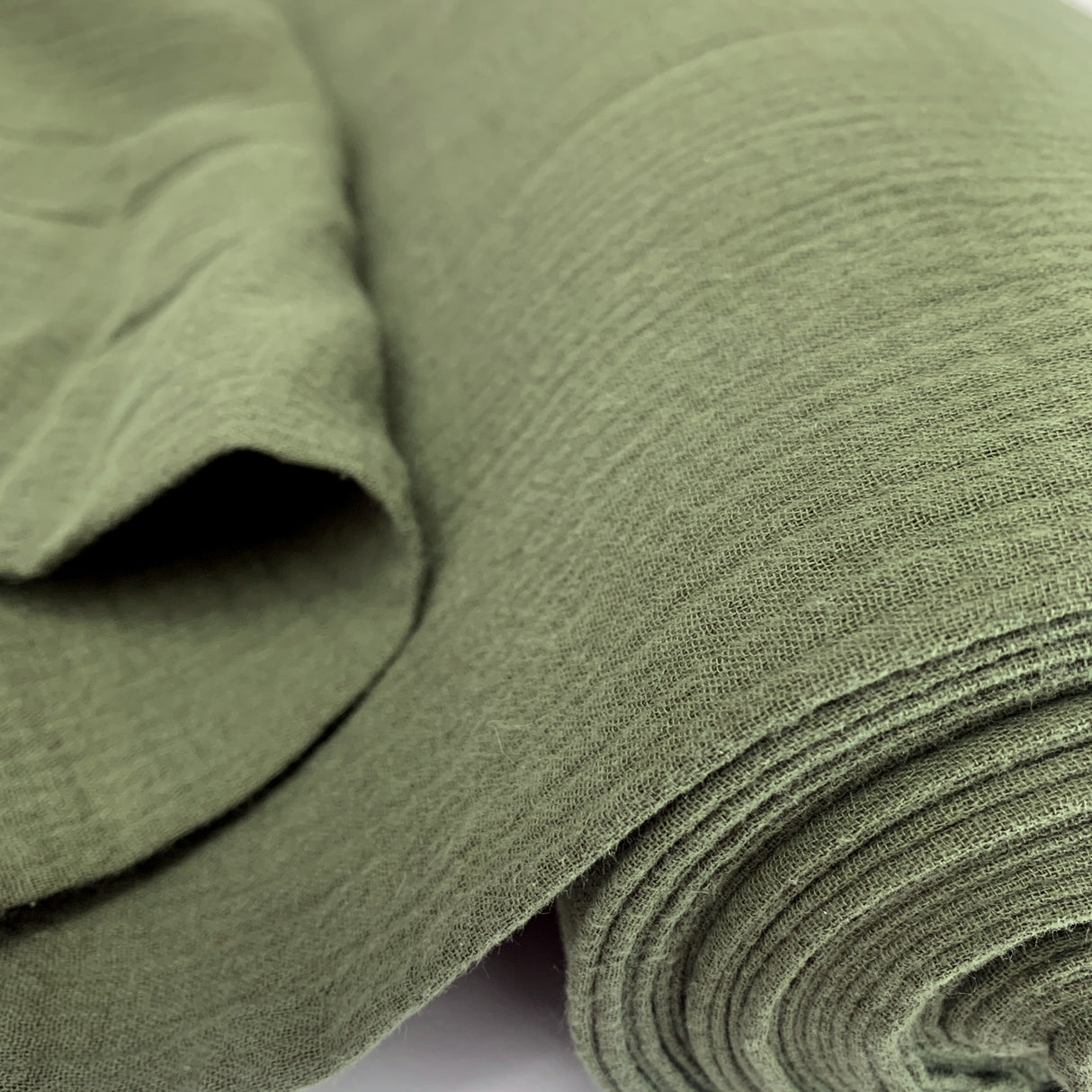 Double Gause Moss Folded