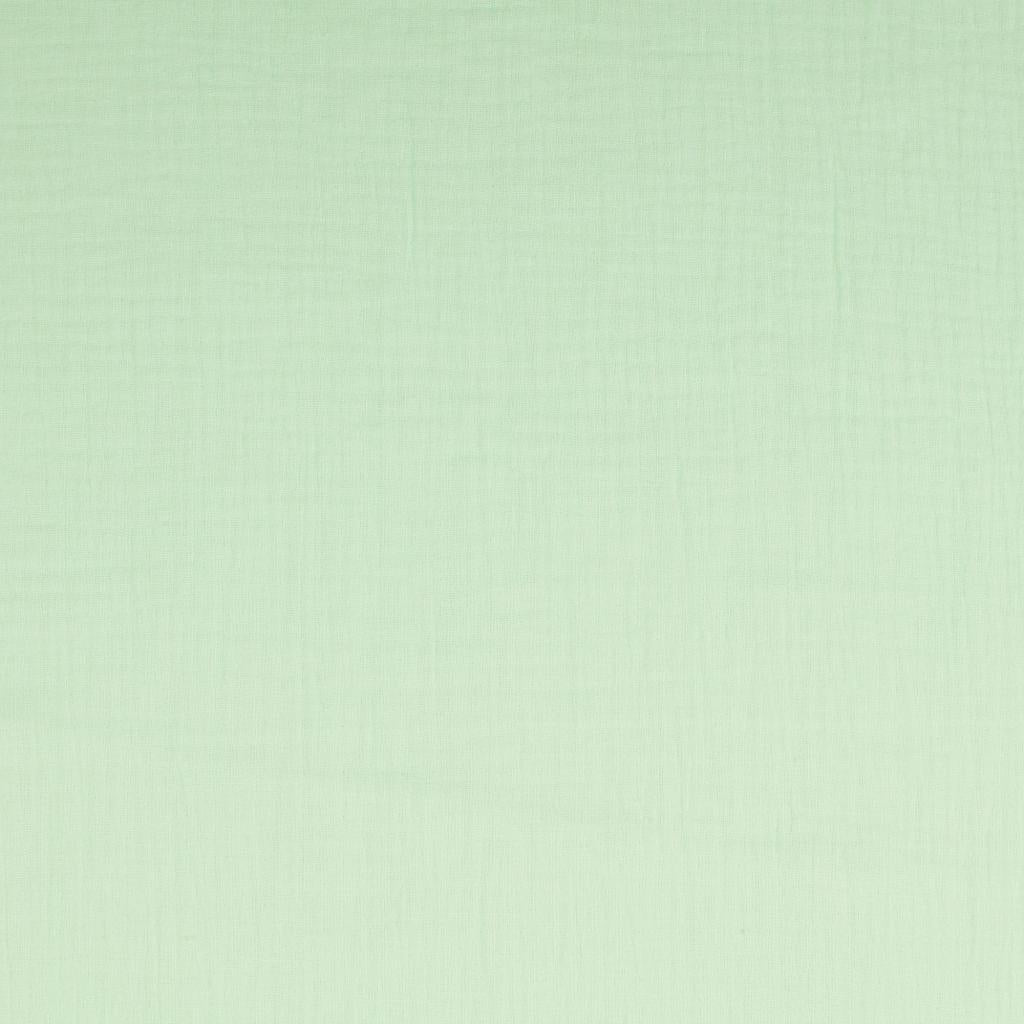 Double Gauze Fabric Mint 5036
