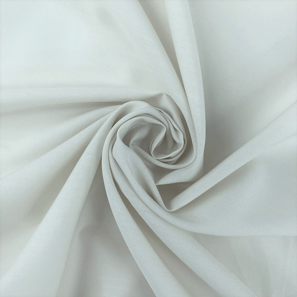 Egyptian Cotton Muslin Food Standard White Pure Cotton Muslin Fabric Photo Swirl