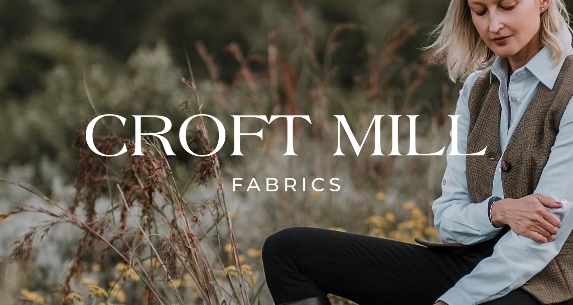 Viscose Challis Fabric Soft Draping Dress Fabric Croft Mill viscose-challis-fabric-soft-draping-dress-fabric-croft-mill