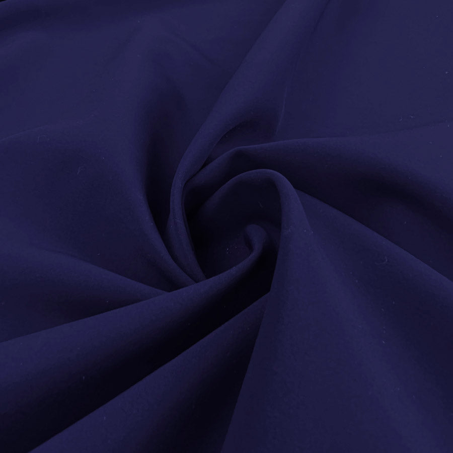 Ex Designer Navy Stretch Bodycon Dress Fabric Hold In Twist